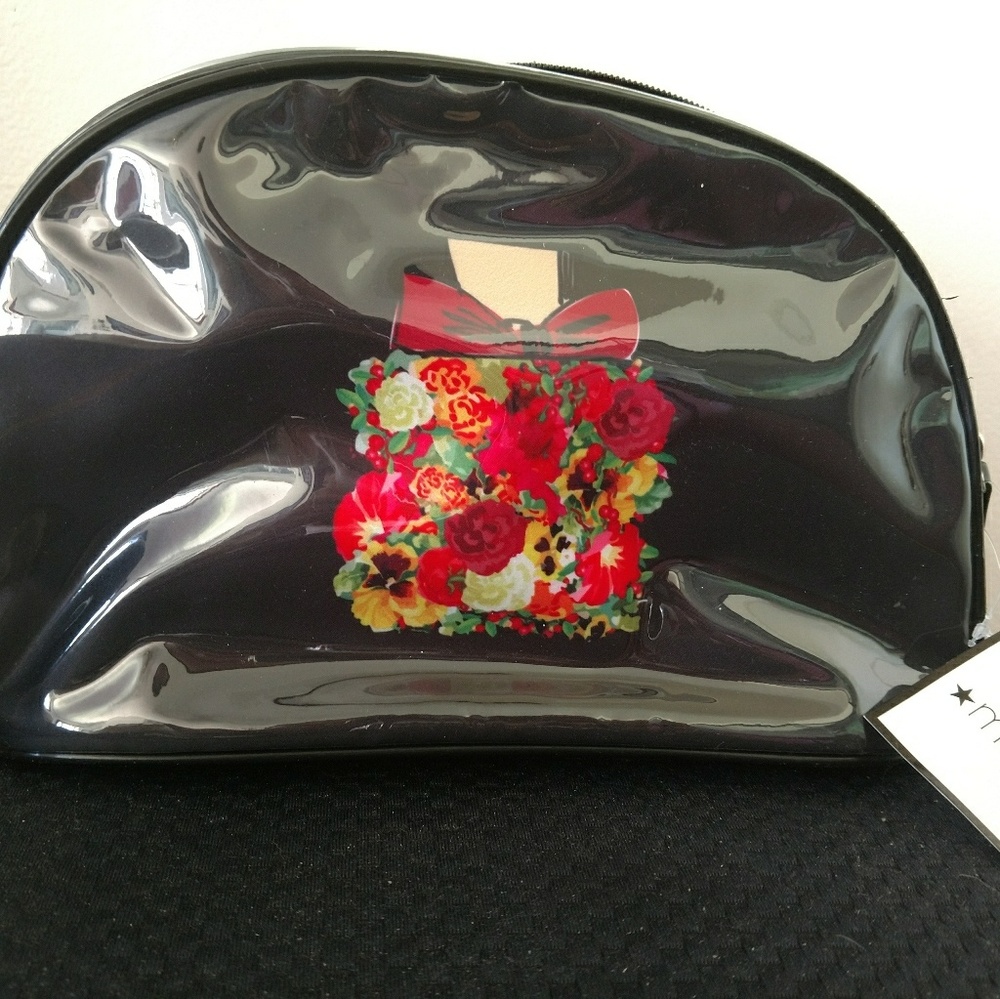 Macy's makeup bag